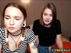 Lesbické, Teenka, Webkamera