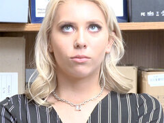 Babes, Blowjob, Office