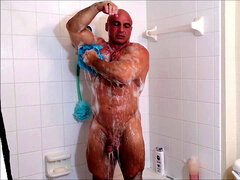 Gay, Shower, Solo