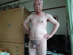 Japanese, Naked