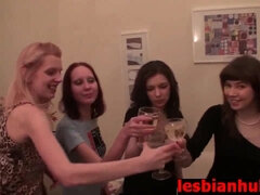 Brunette, Lesbian, Teen