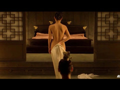 Asiatisch, Hd, Japanische massage, Titten