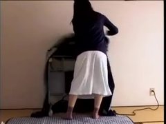 Japanische massage, Masturbation