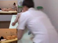 Masturbação, Japonêsa, Lésbica, Massagem