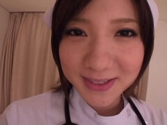 Japanese, Nurse, Pov