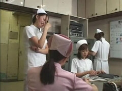 Japansk, Sjuksköterska, Softcore