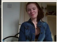 Amateur, Brunette, Webcam