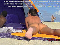 Beach, Naked, Voyeur