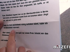 Kont, Pijpbeurt, Hardcore