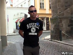 Blowjob, Czech, Hardcore