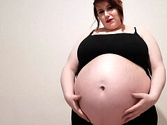 Bbw, Chubby, Lactating, Pregnant