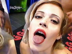 Anal, Blowjob, Cum in mouth