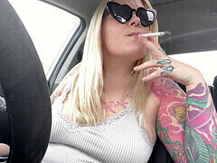 Palenie, Tatuaż