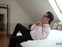 Спальня, Папочка, Секс без цензуры