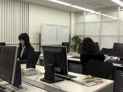 Asian, Japanese, Office