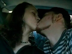 Blowjob, Couple, Kissing