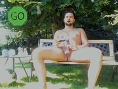 Cumshot, French, Outdoor, Toys